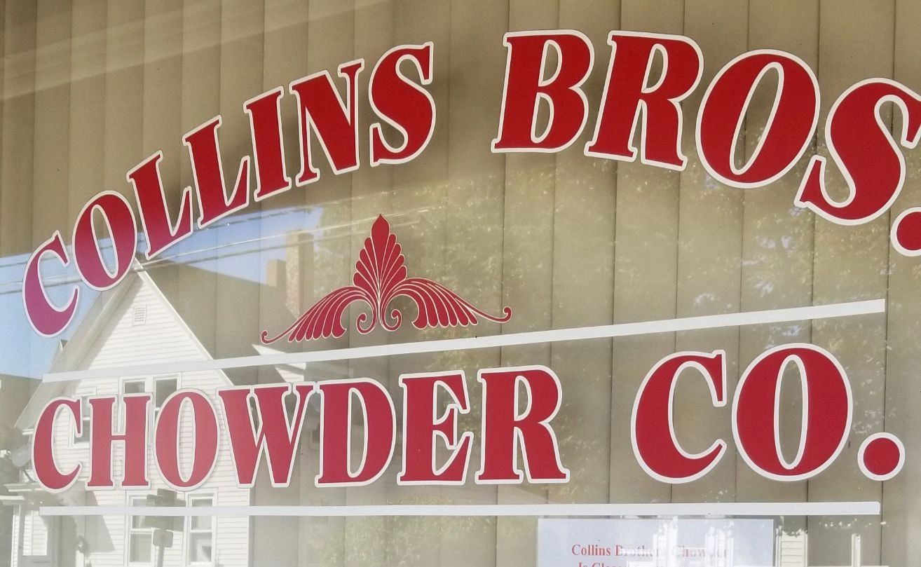 Collinsbrotherschowder